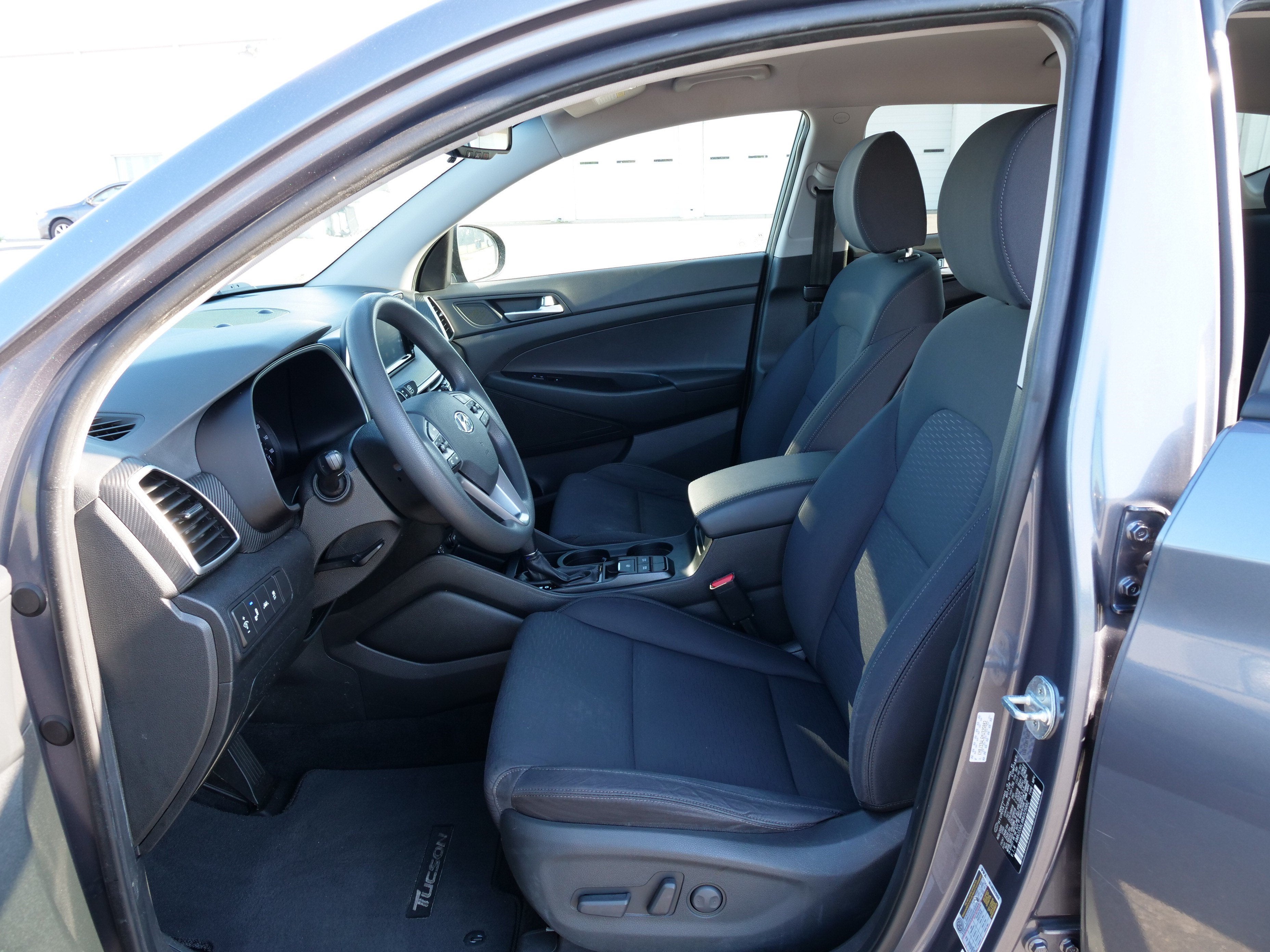 2021 Hyundai Tucson SEL