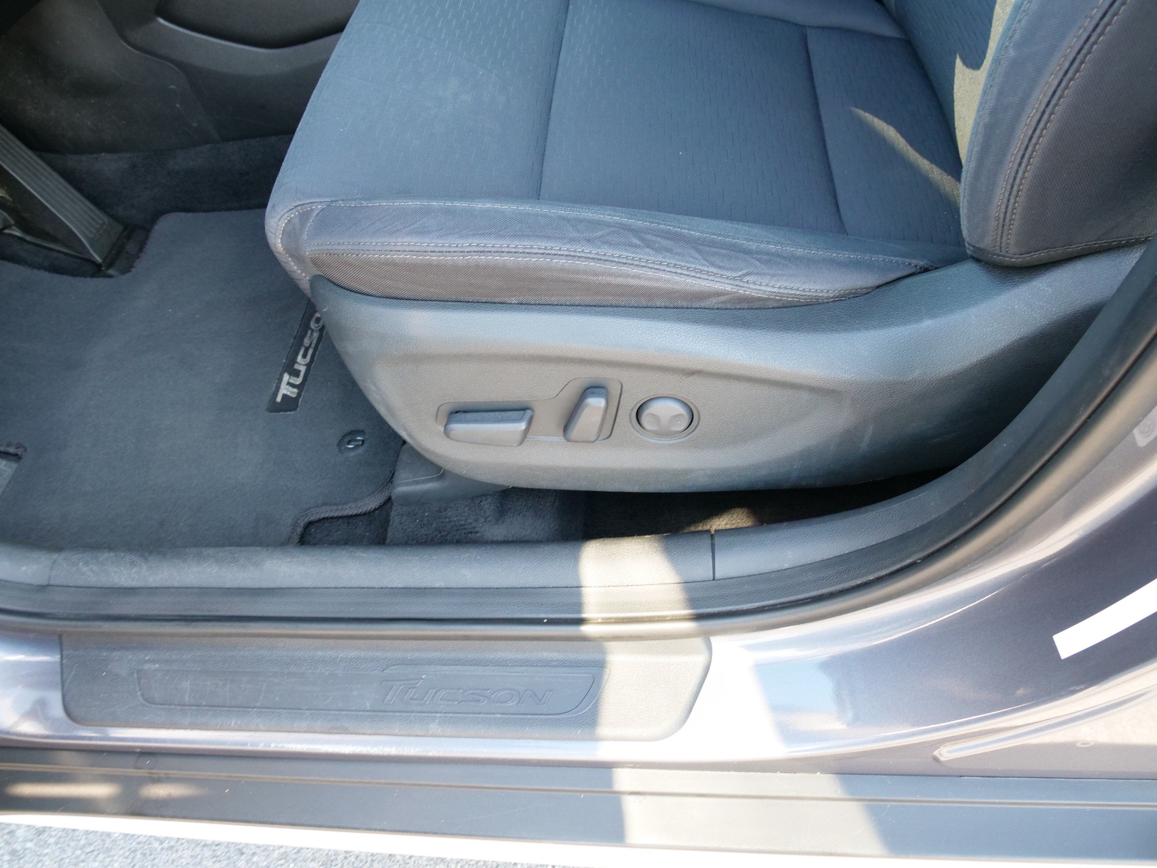 2021 Hyundai Tucson SEL