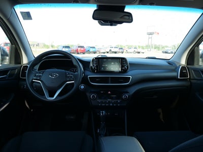 2021 Hyundai Tucson SEL