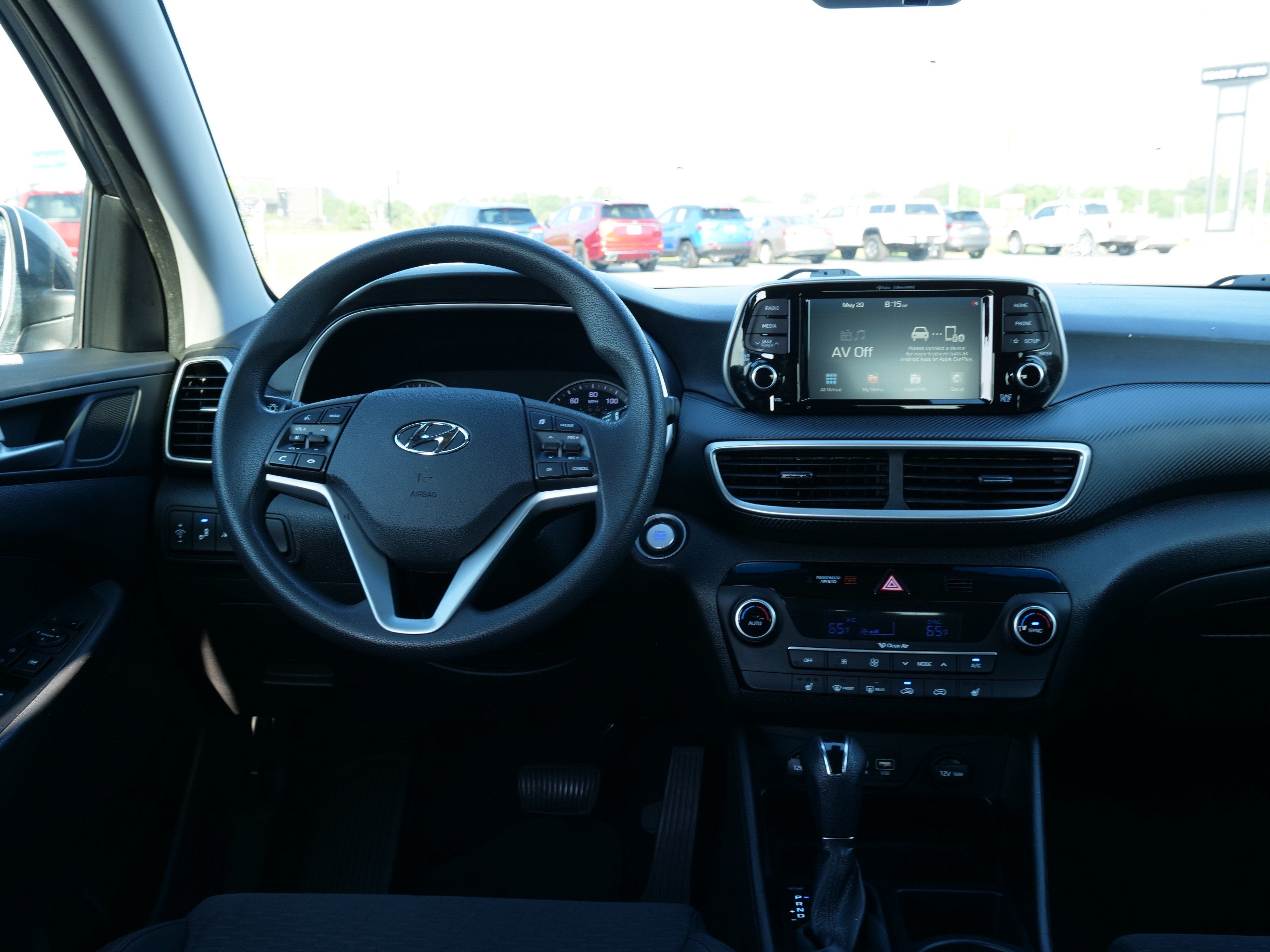 2021 Hyundai Tucson SEL