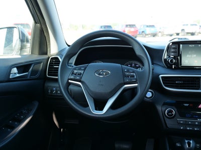 2021 Hyundai Tucson SEL