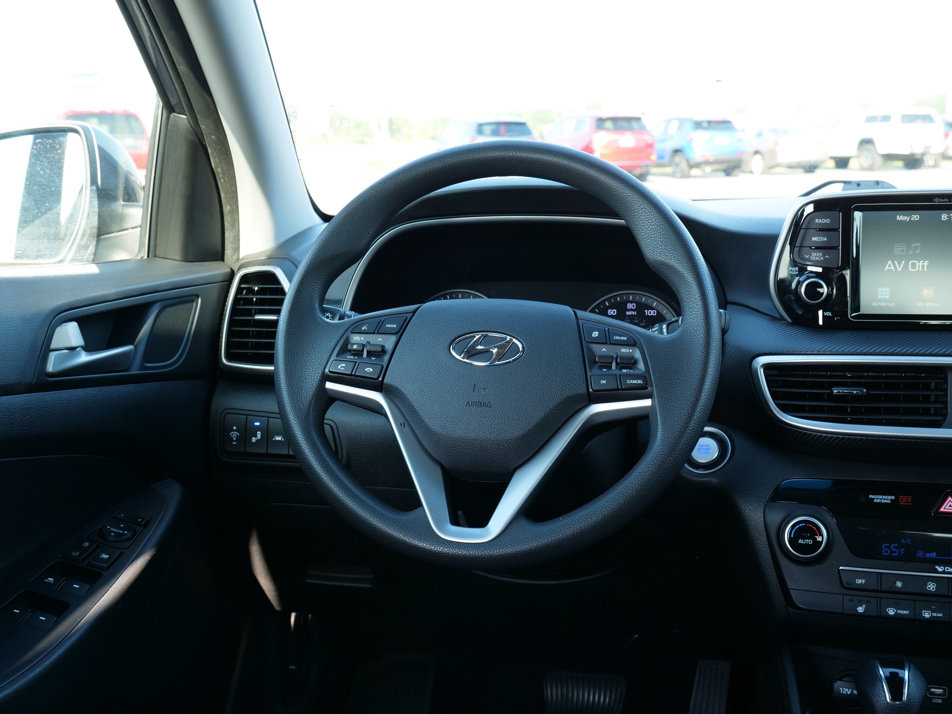 2021 Hyundai Tucson SEL