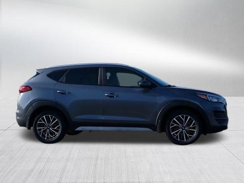 2021 Hyundai Tucson SEL