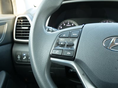 2021 Hyundai Tucson SEL