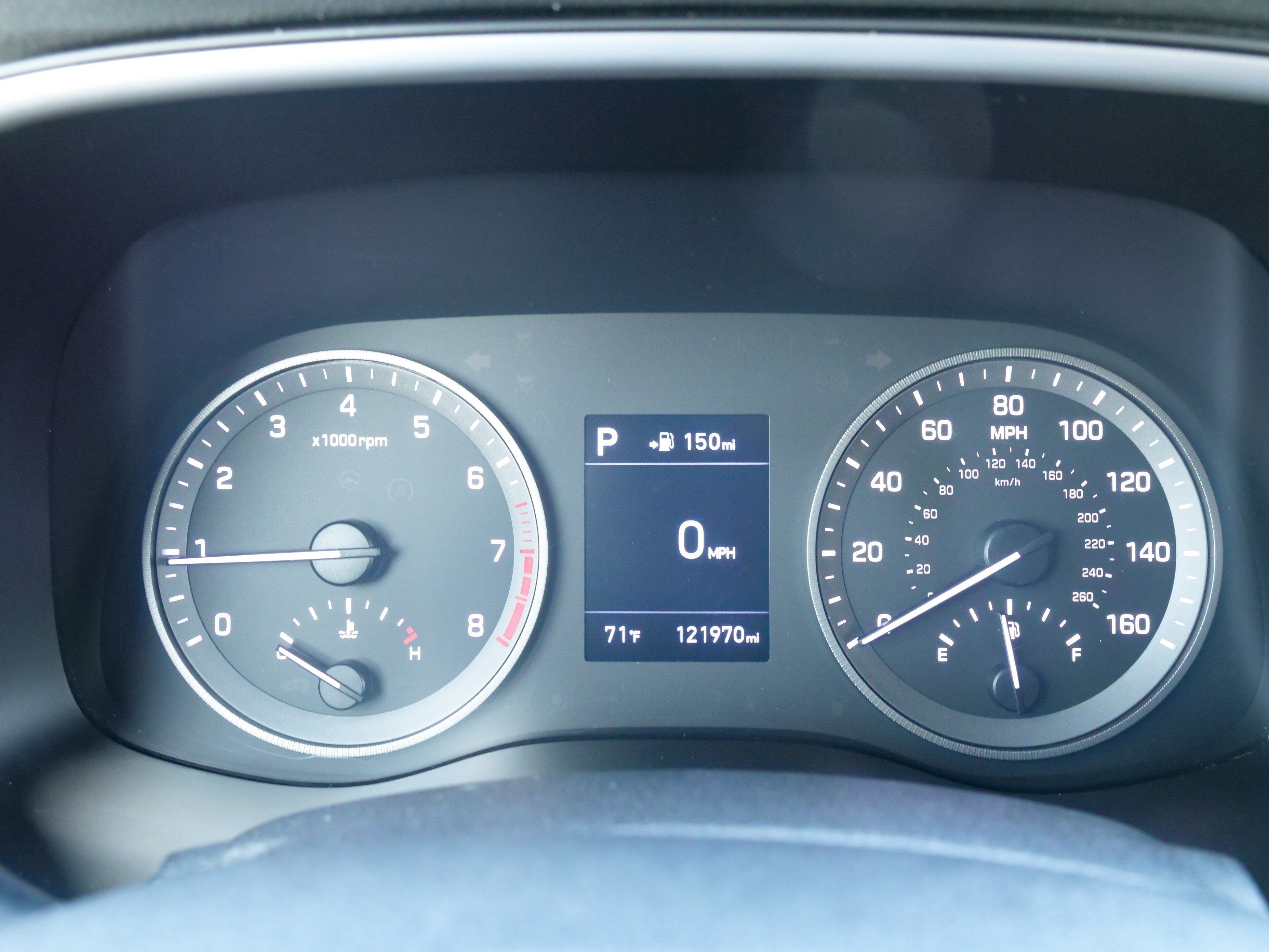 2021 Hyundai Tucson SEL