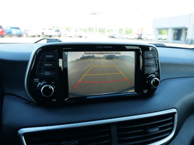 2021 Hyundai Tucson SEL