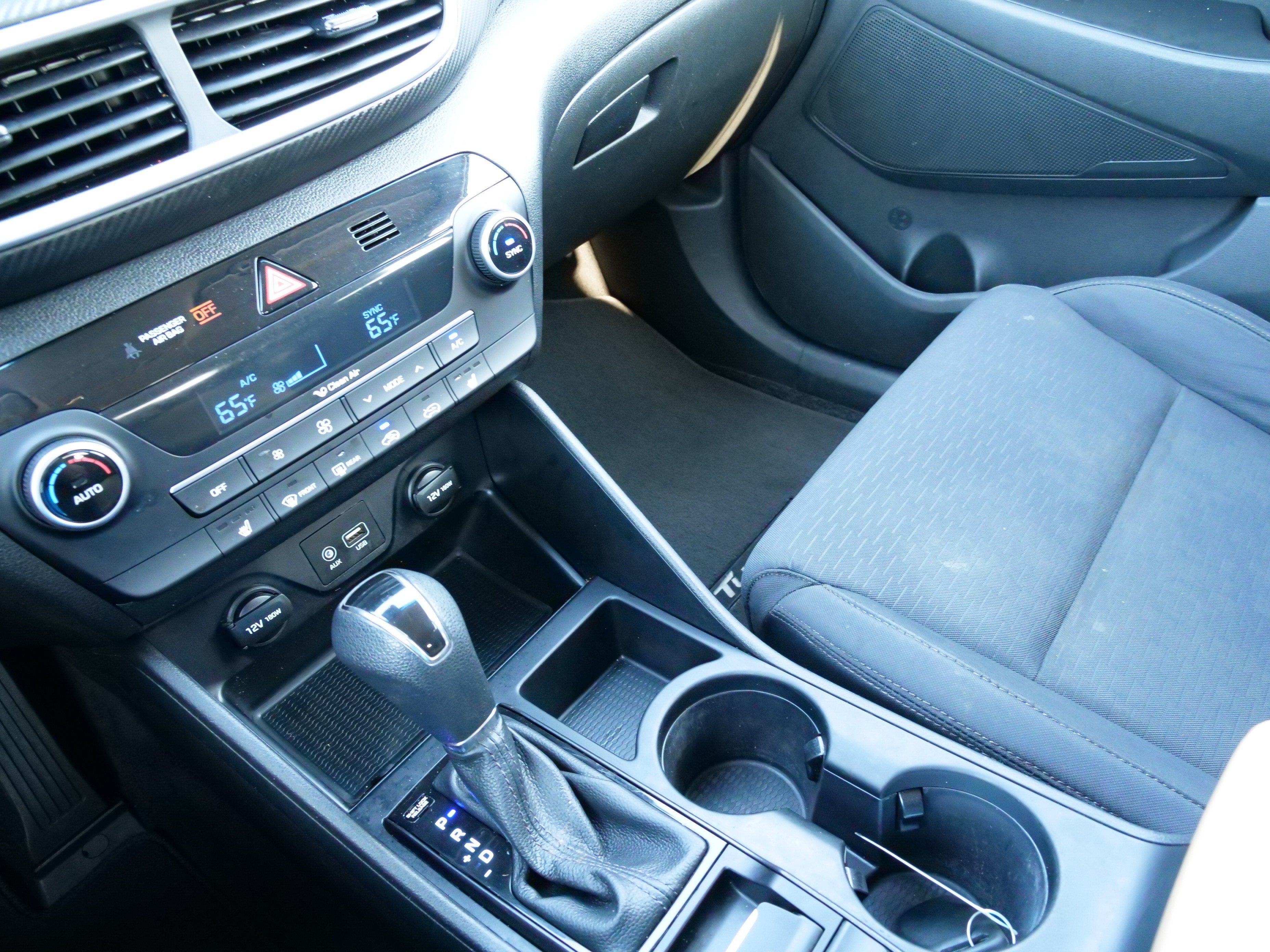 2021 Hyundai Tucson SEL