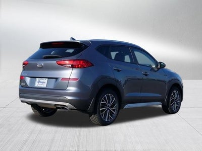 2021 Hyundai Tucson SEL