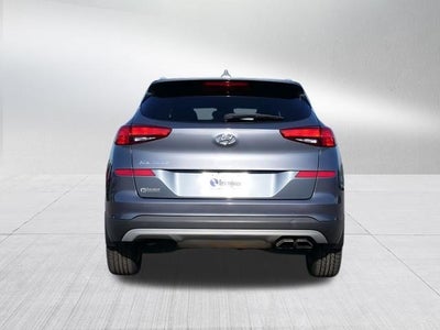 2021 Hyundai Tucson SEL