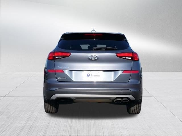 2021 Hyundai Tucson SEL