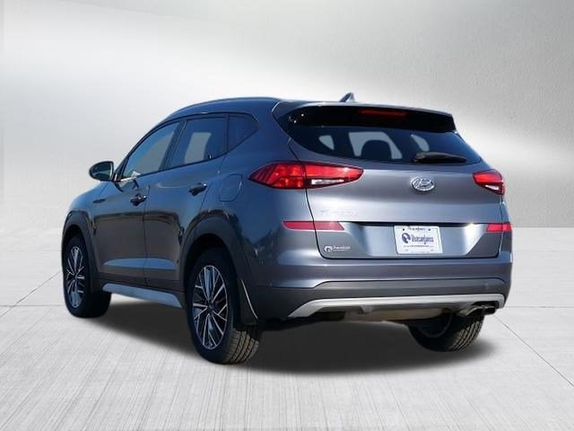 2021 Hyundai Tucson SEL