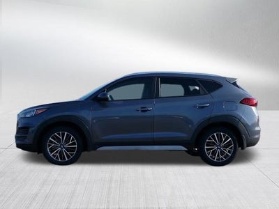 2021 Hyundai Tucson SEL