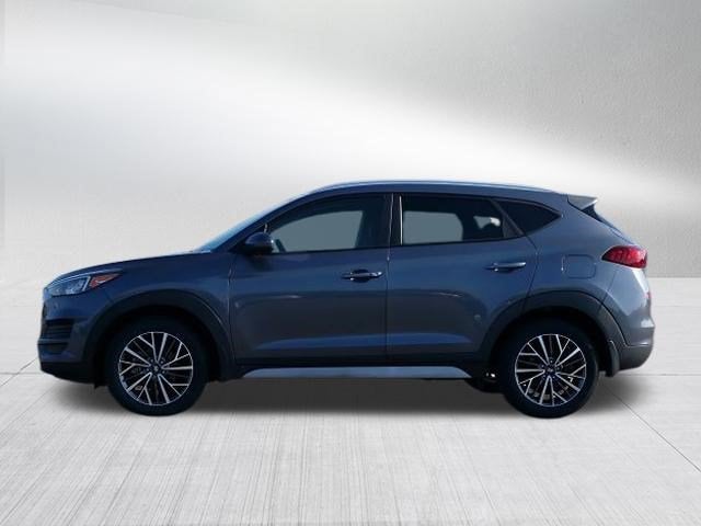 2021 Hyundai Tucson SEL