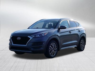 2021 Hyundai Tucson SEL