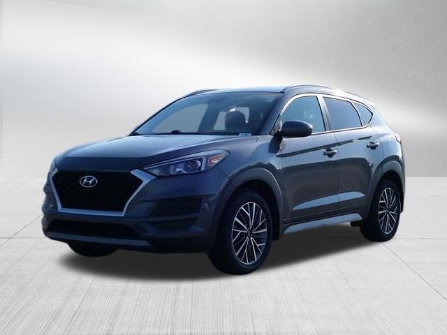 2021 Hyundai Tucson SEL