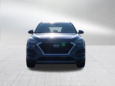 2021 Hyundai Tucson SEL
