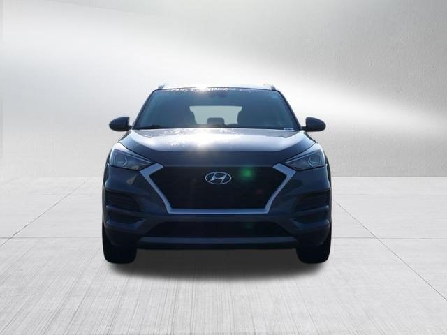 2021 Hyundai Tucson SEL