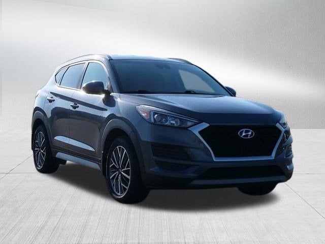 2021 Hyundai Tucson SEL