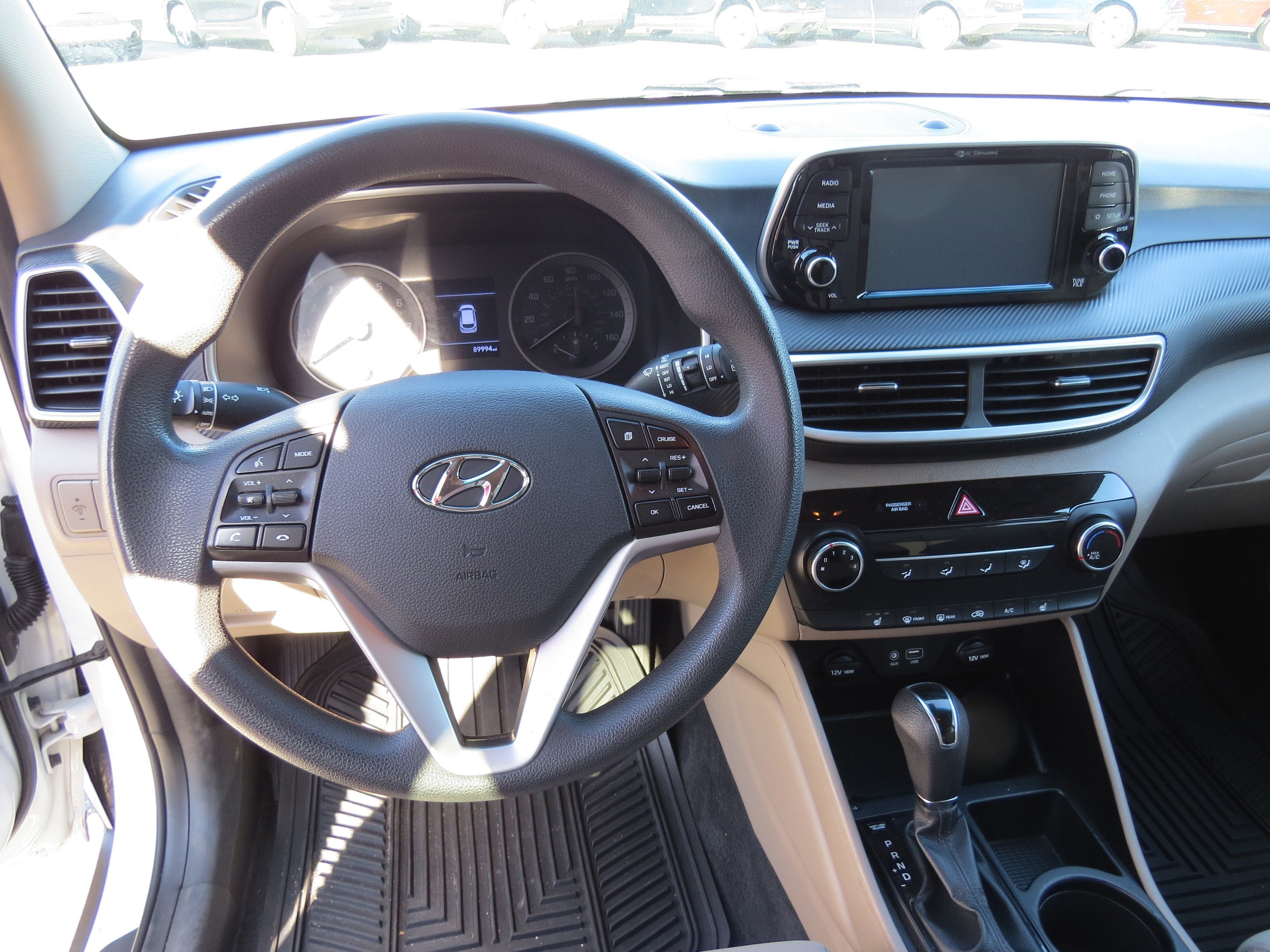 2020 Hyundai Tucson Value