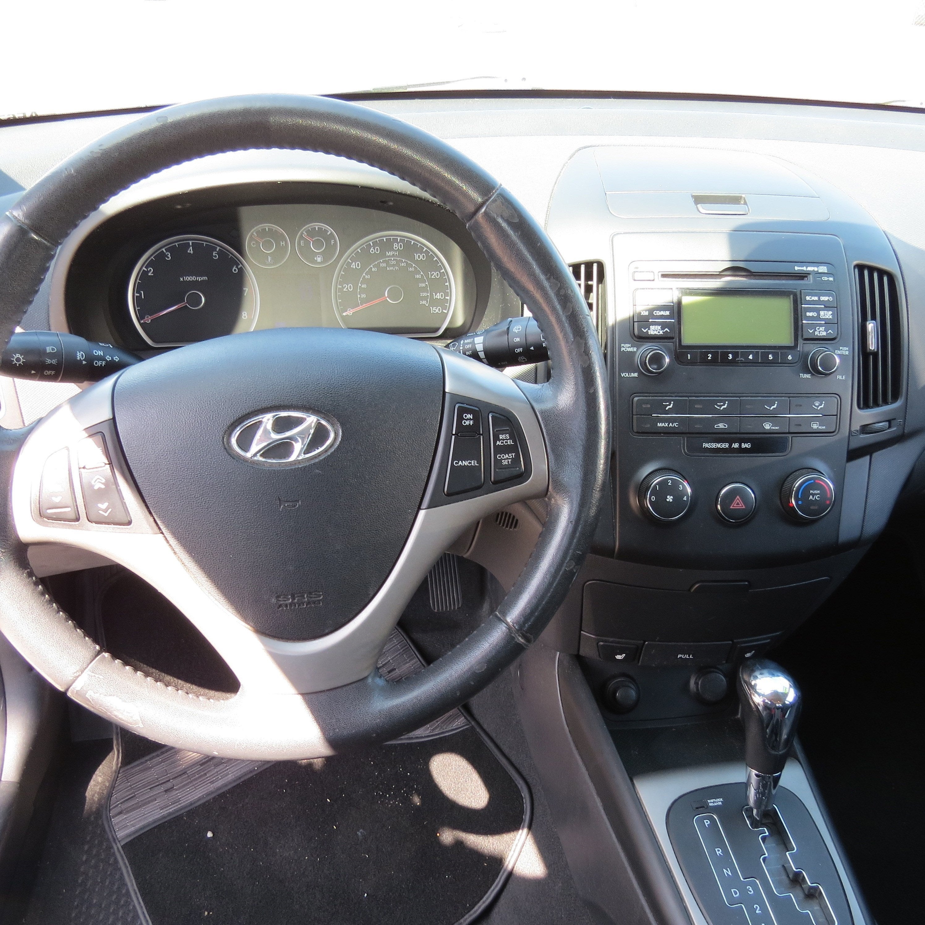 2011 Hyundai Elantra Touring SE