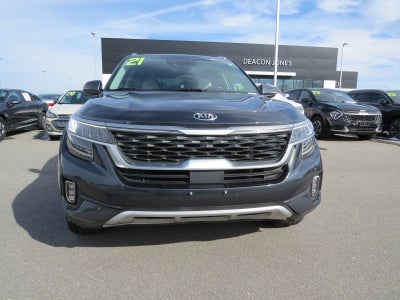 2021 Kia Seltos SX