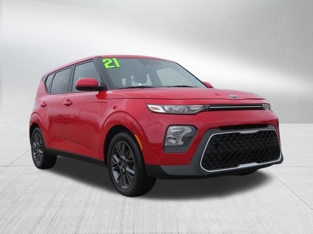 2021 Kia Soul S