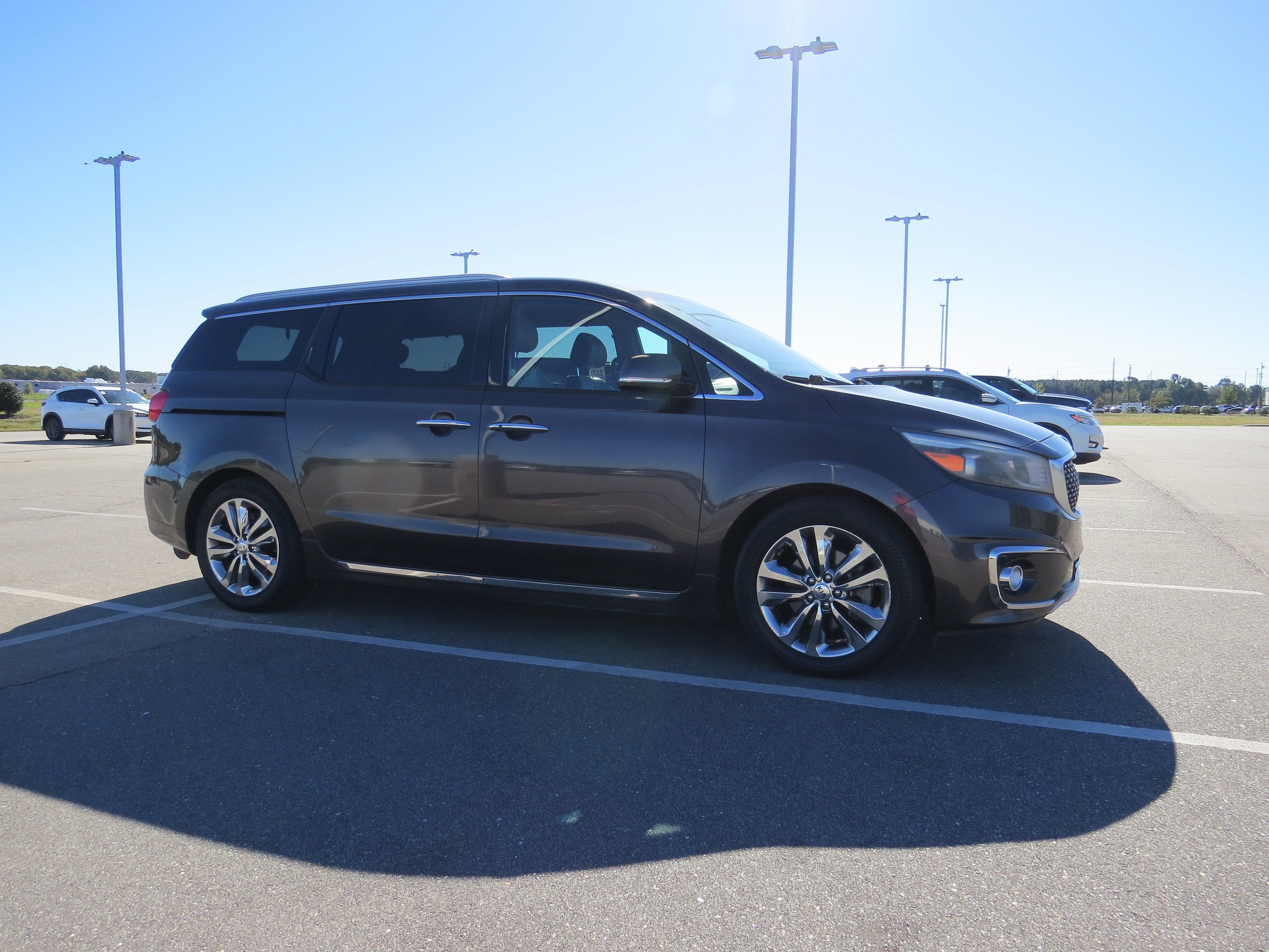 2018 Kia Sedona