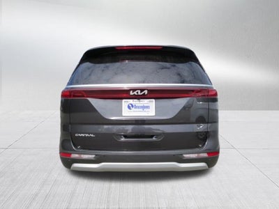 2024 Kia Carnival LX