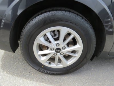 2024 Kia Carnival LX