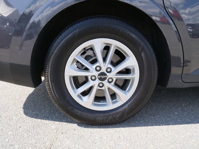 2022 Kia Carnival LXS