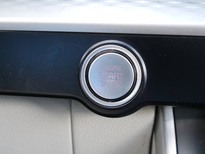 2022 Kia Carnival LXS