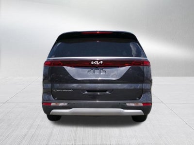 2022 Kia Carnival LXS