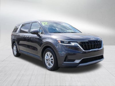 2022 Kia Carnival LXS