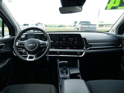 2024 Kia Sportage LX