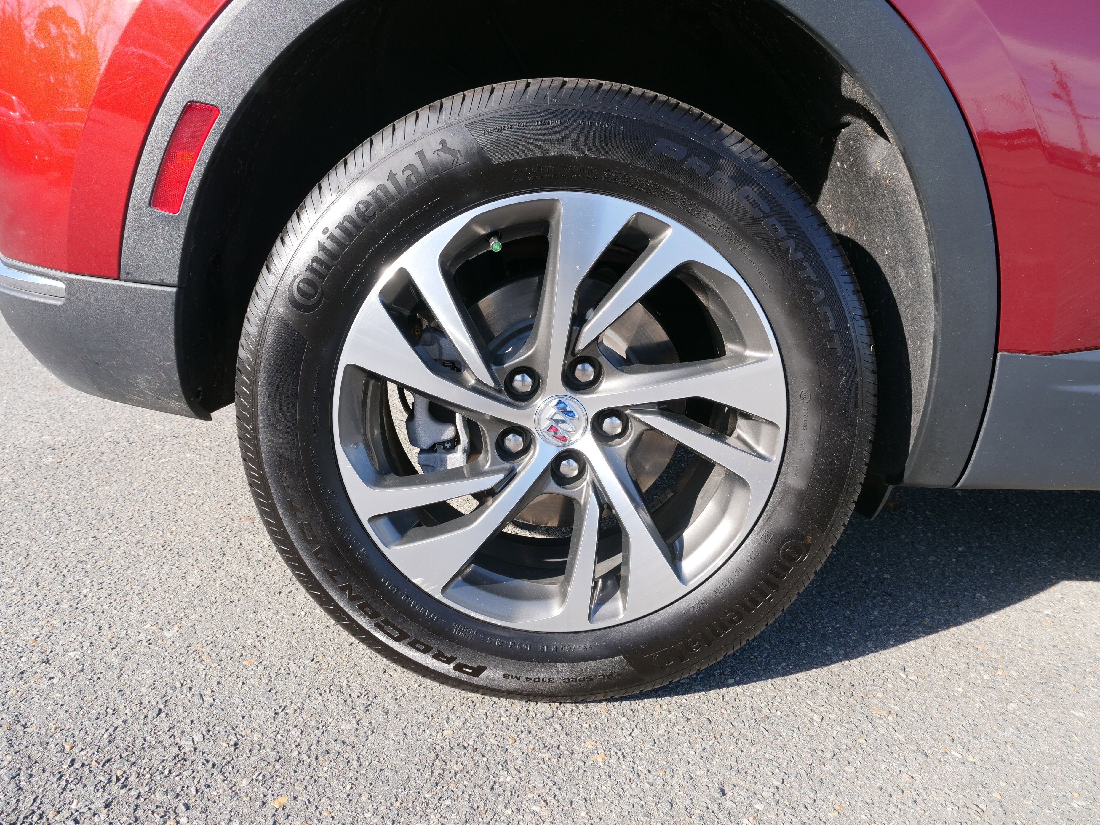 2022 Buick Envision Essence