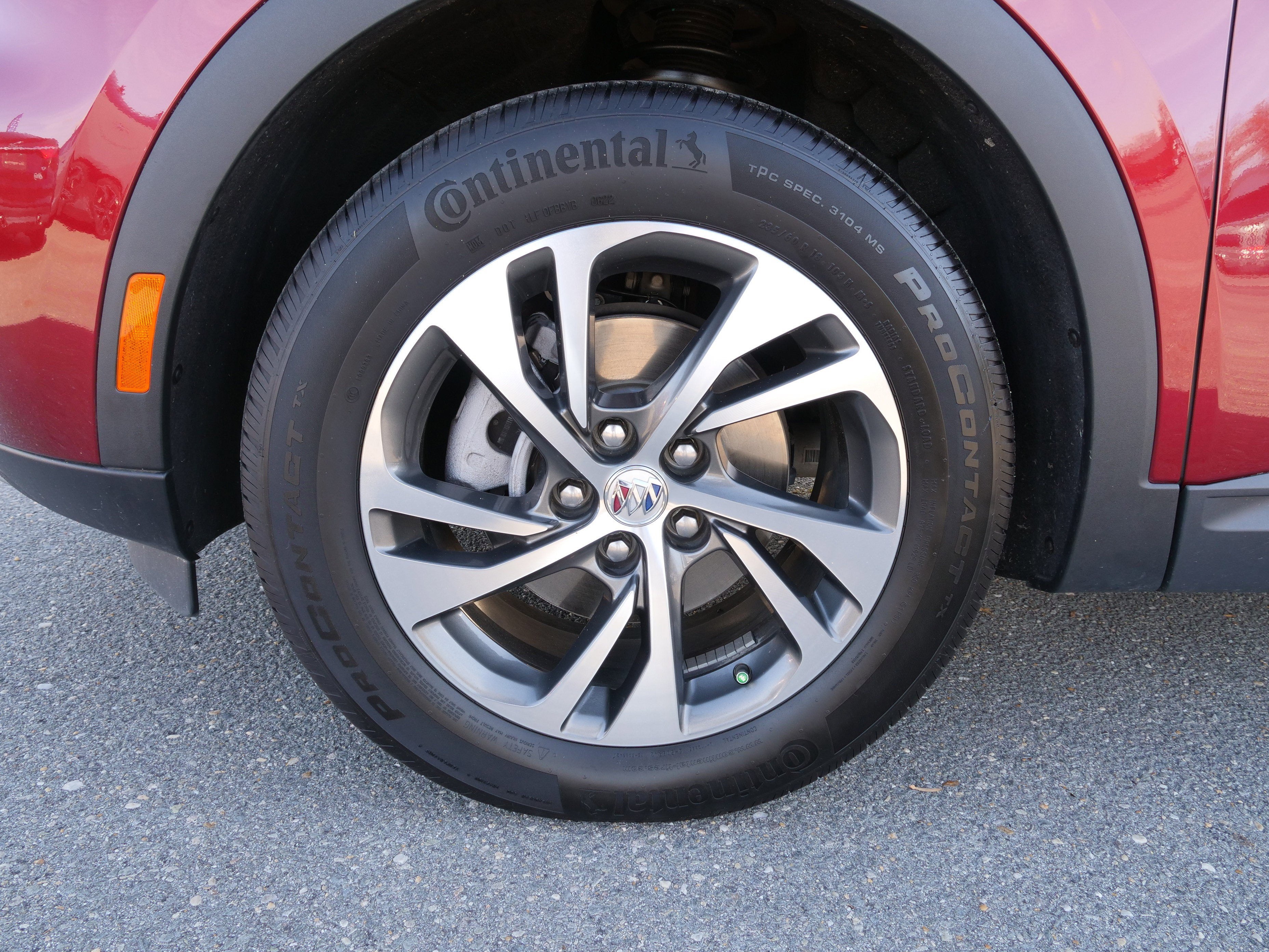 2022 Buick Envision Essence