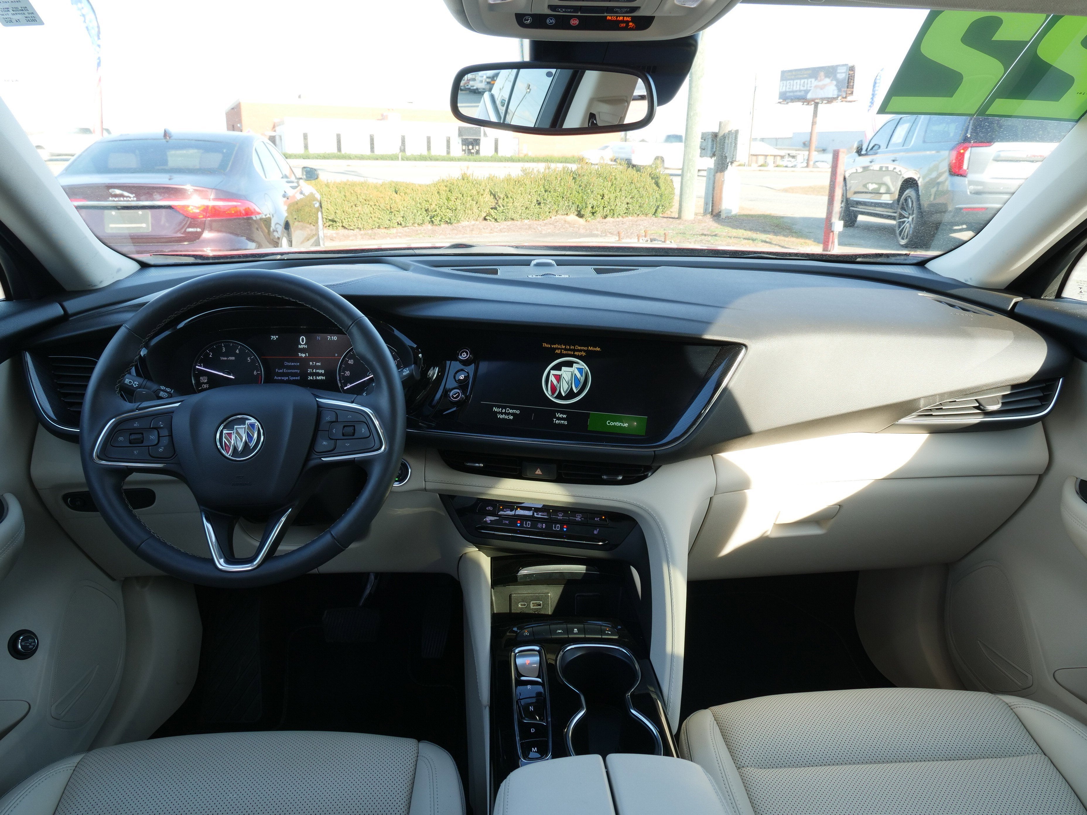 2022 Buick Envision Essence