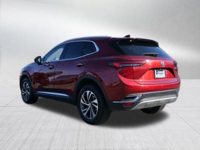 2022 Buick Envision Essence