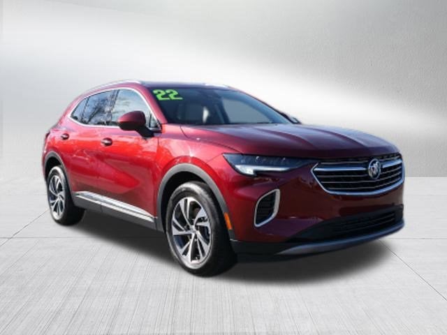 2022 Buick Envision Essence