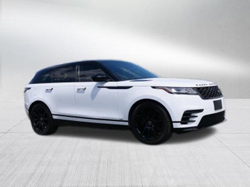 2020 Land Rover Range Rover Velar R-Dynamic S
