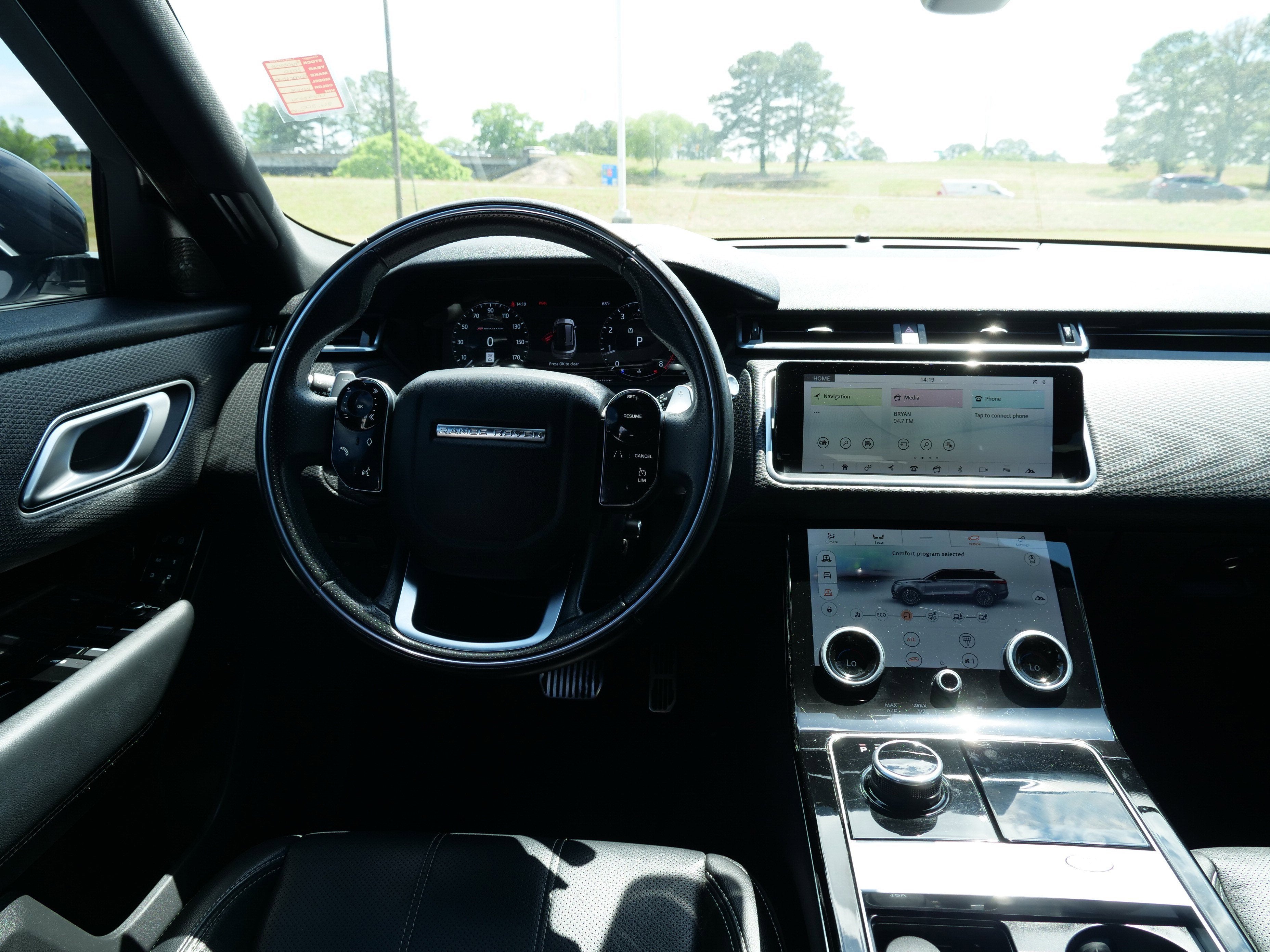 2020 Land Rover Range Rover Velar R-Dynamic S