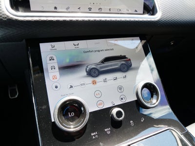 2020 Land Rover Range Rover Velar R-Dynamic S