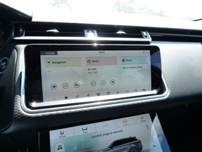 2020 Land Rover Range Rover Velar R-Dynamic S
