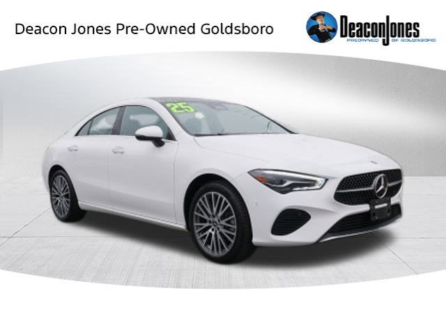 2025 Mercedes-Benz CLA CLA 250