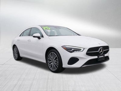 2025 Mercedes-Benz CLA CLA 250