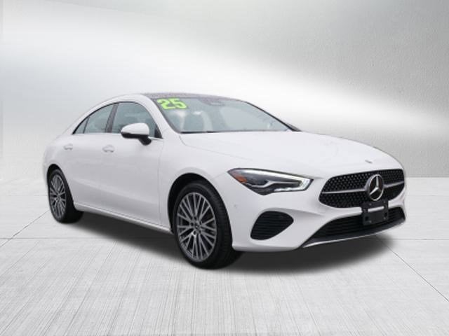 2025 Mercedes-Benz CLA CLA 250