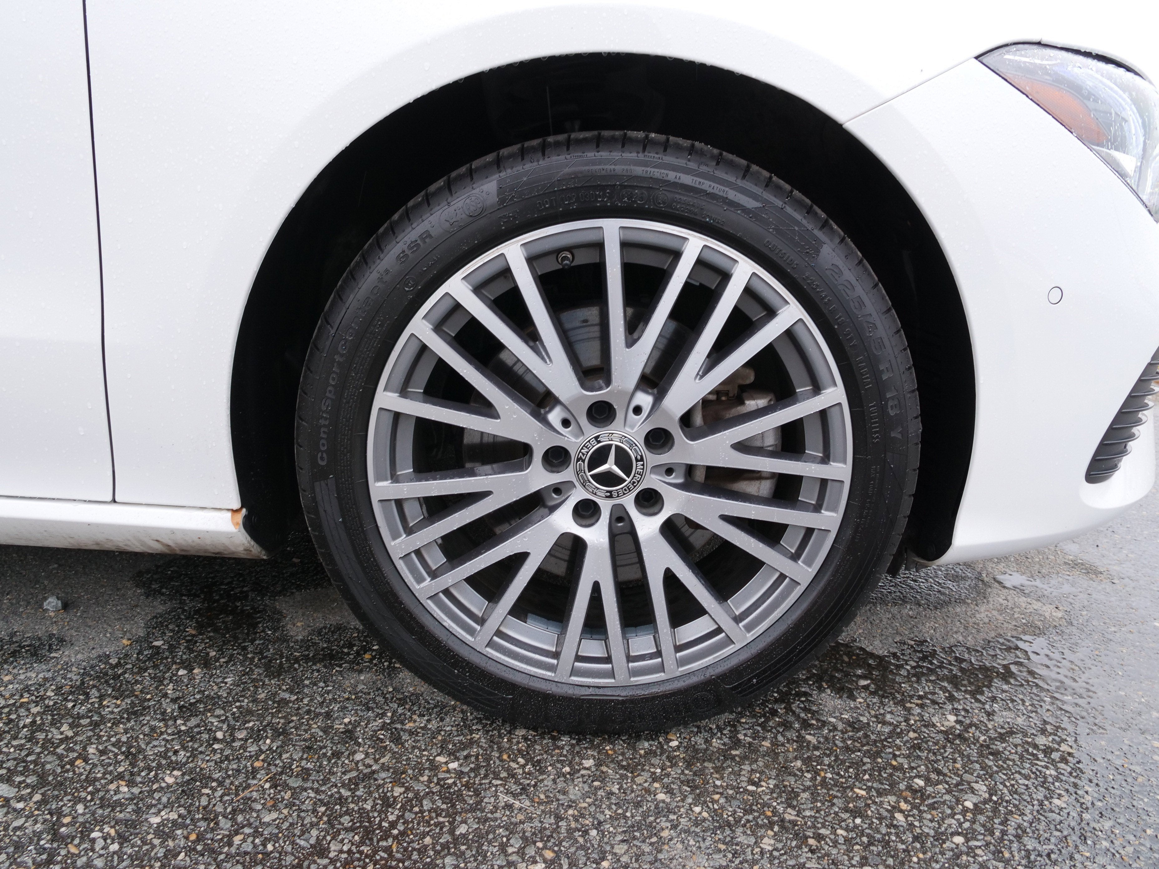 2025 Mercedes-Benz CLA CLA 250