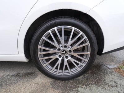 2025 Mercedes-Benz CLA CLA 250