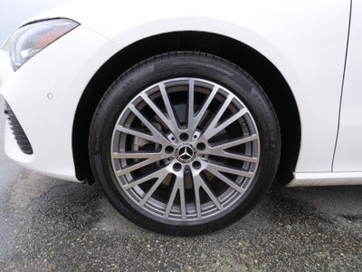 2025 Mercedes-Benz CLA CLA 250