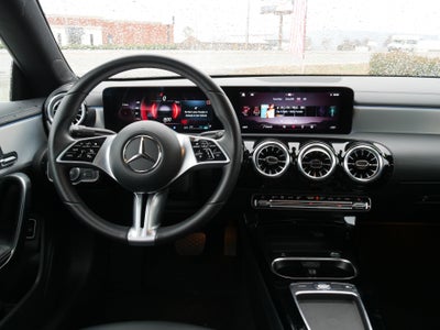 2025 Mercedes-Benz CLA CLA 250